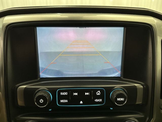 2015 Chevrolet Silverado 1500 LTZ 1LZ