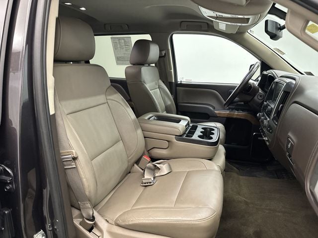 2015 Chevrolet Silverado 1500 LTZ 1LZ