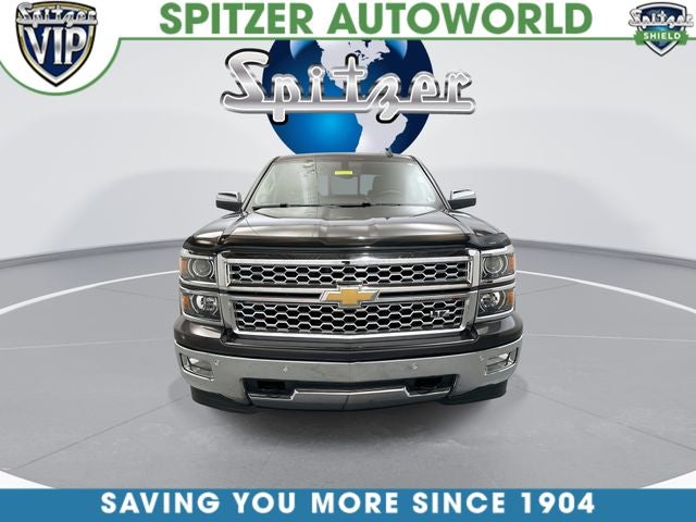 2015 Chevrolet Silverado 1500 LTZ 1LZ