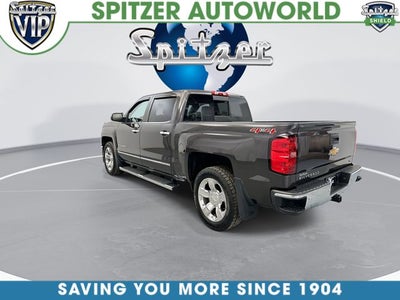 2015 Chevrolet Silverado 1500 LTZ 1LZ