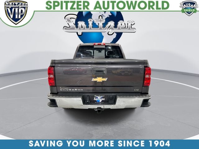2015 Chevrolet Silverado 1500 LTZ 1LZ