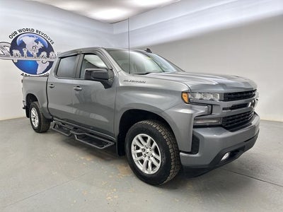 2019 Chevrolet Silverado 1500 RST