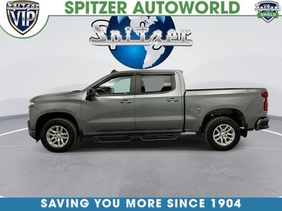 2019 Chevrolet Silverado 1500 RST