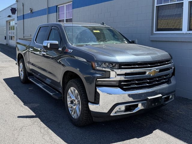 2020 Chevrolet Silverado 1500 LTZ