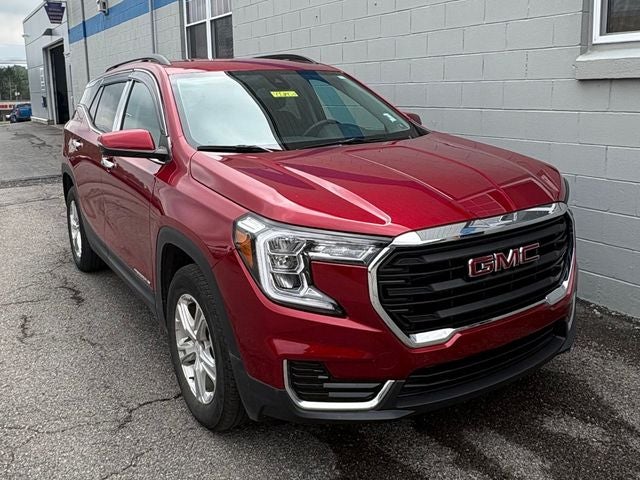 2023 GMC Terrain SLE