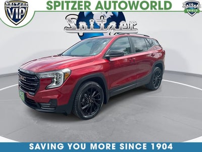 2023 GMC Terrain SLE