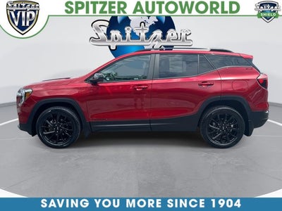 2023 GMC Terrain SLE