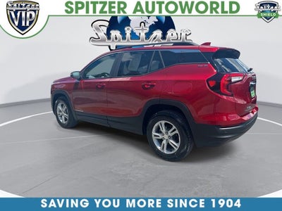 2022 GMC Terrain SLE