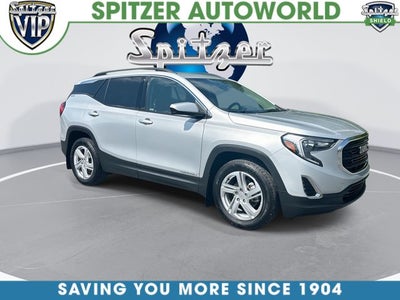 2019 GMC Terrain SLE