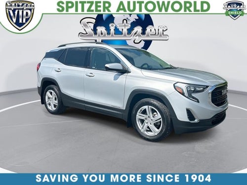 2019 GMC Terrain SLE