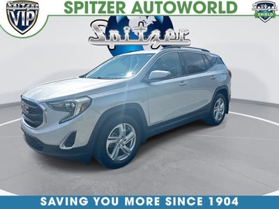 2019 GMC Terrain SLE