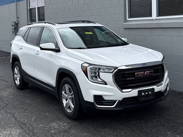 2022 GMC Terrain SLE