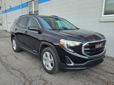 2020 GMC Terrain SLE
