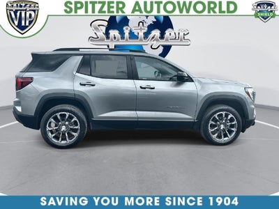 2025 GMC Terrain Elevation