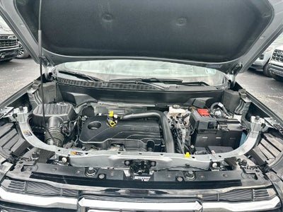 2025 GMC Terrain Elevation