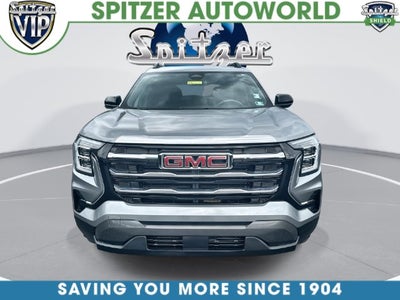 2025 GMC Terrain Elevation