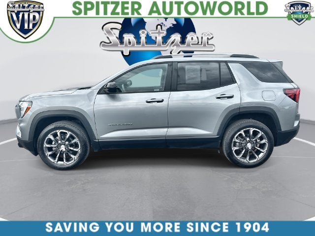 2025 GMC Terrain Elevation