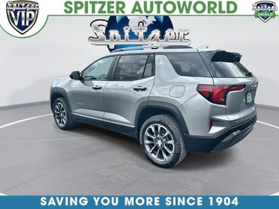 2025 GMC Terrain Elevation
