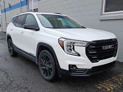 2023 GMC Terrain SLT