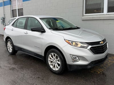 2020 Chevrolet Equinox LS