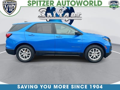 2024 Chevrolet Equinox LS
