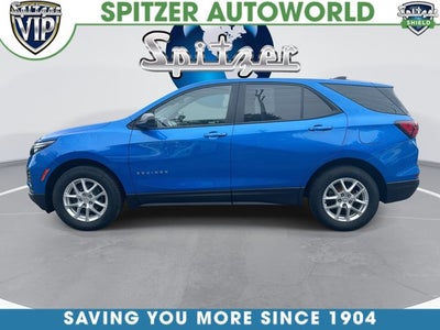 2024 Chevrolet Equinox LS