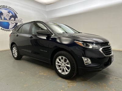 2020 Chevrolet Equinox LS