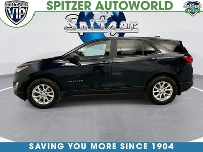 2020 Chevrolet Equinox LS