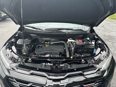 2025 Chevrolet Equinox RS