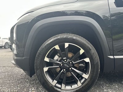 2025 Chevrolet Equinox RS