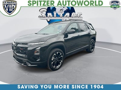 2025 Chevrolet Equinox RS