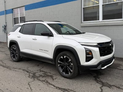 2025 Chevrolet Equinox RS