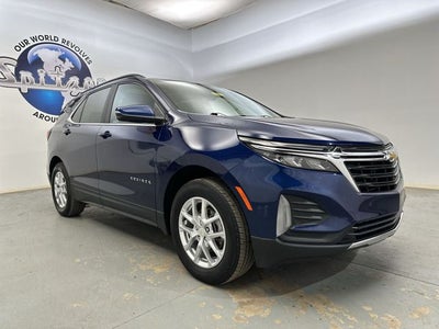 2022 Chevrolet Equinox LT