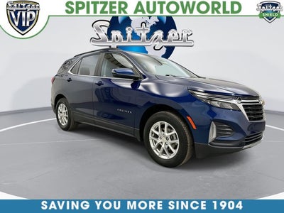 2022 Chevrolet Equinox LT
