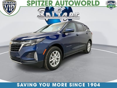 2022 Chevrolet Equinox LT