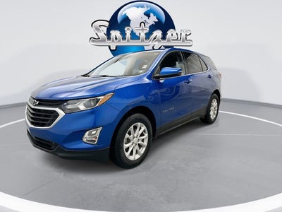 2019 Chevrolet Equinox LT