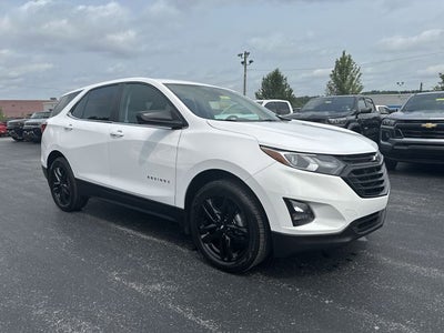 2021 Chevrolet Equinox LT