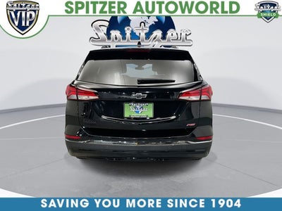 2023 Chevrolet Equinox RS