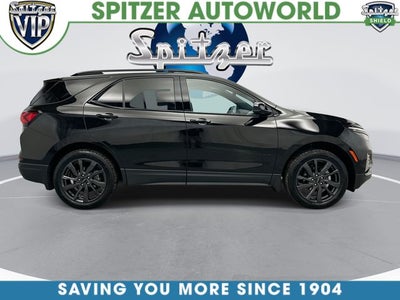 2023 Chevrolet Equinox RS