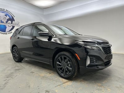 2023 Chevrolet Equinox RS