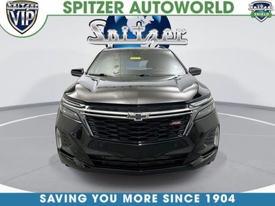 2023 Chevrolet Equinox RS