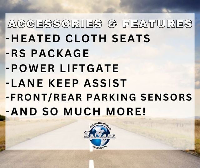 2023 Chevrolet Equinox RS