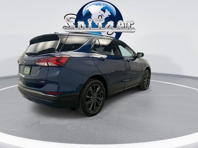 2022 Chevrolet Equinox RS