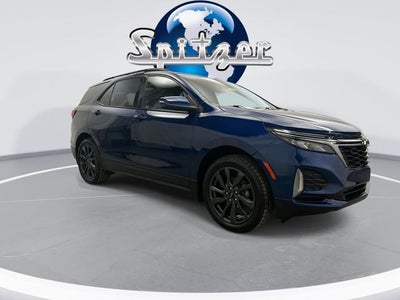 2022 Chevrolet Equinox RS