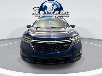 2022 Chevrolet Equinox RS