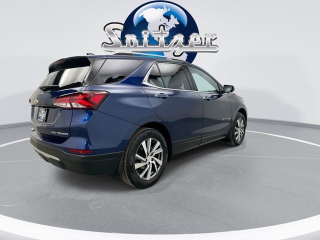 2022 Chevrolet Equinox Premier