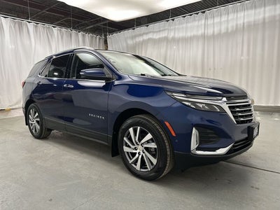2022 Chevrolet Equinox Premier