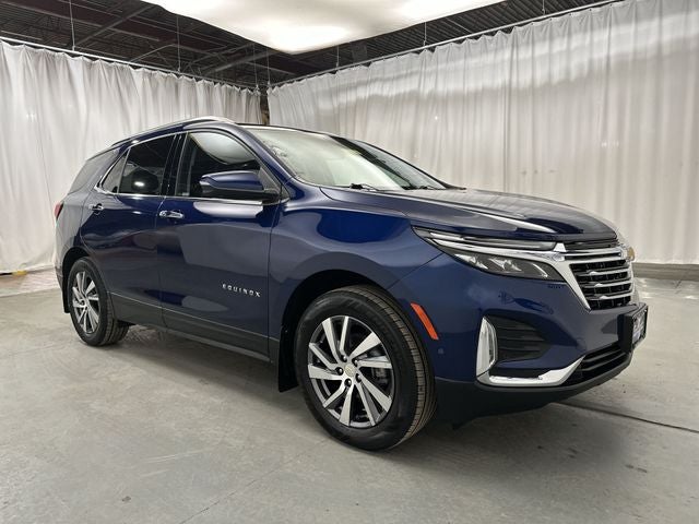 2022 Chevrolet Equinox Premier