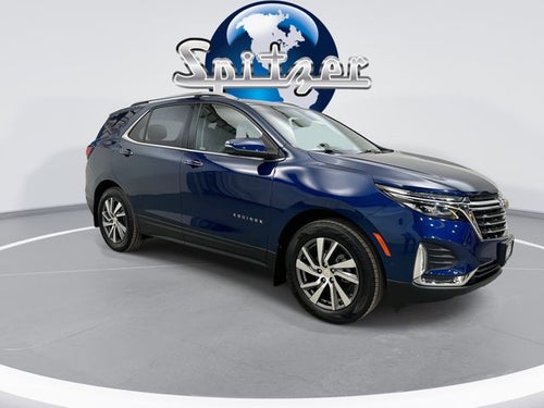 2022 Chevrolet Equinox Premier
