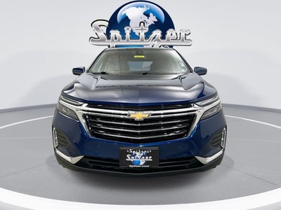2022 Chevrolet Equinox Premier